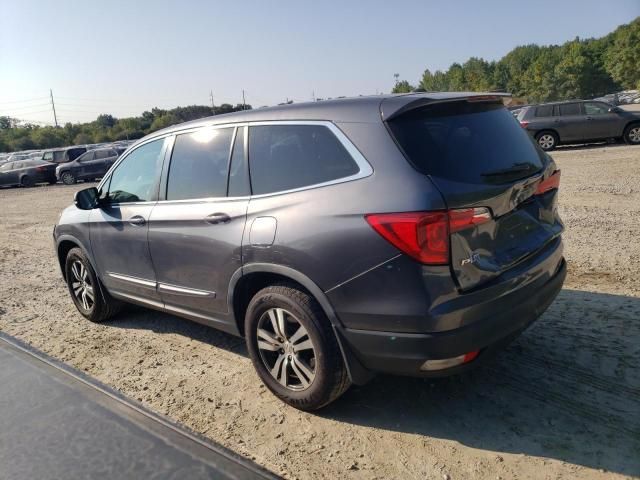 2016 Honda Pilot EXL