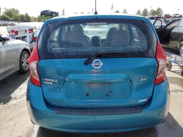 2016 Nissan Versa Note S