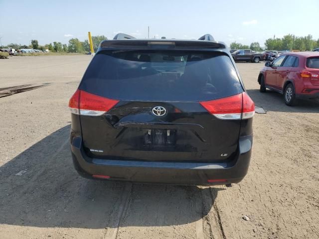 2014 Toyota Sienna LE