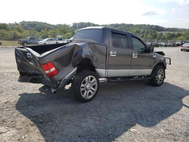 2006 Ford F150 Supercrew