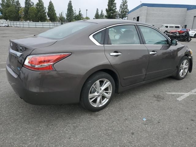 2014 Nissan Altima 2.5