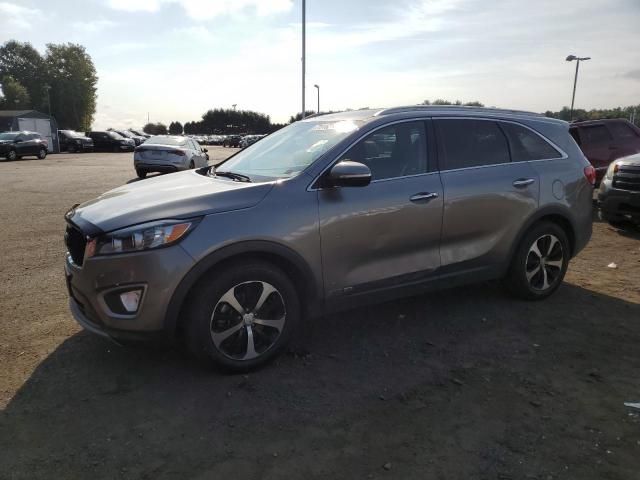 2018 KIA Sorento EX