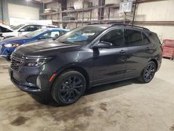 Chevrolet Vehiculos salvage en venta: 2022 Chevrolet Equinox RS