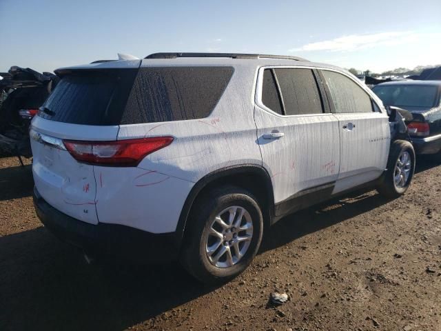 2019 Chevrolet Traverse LT