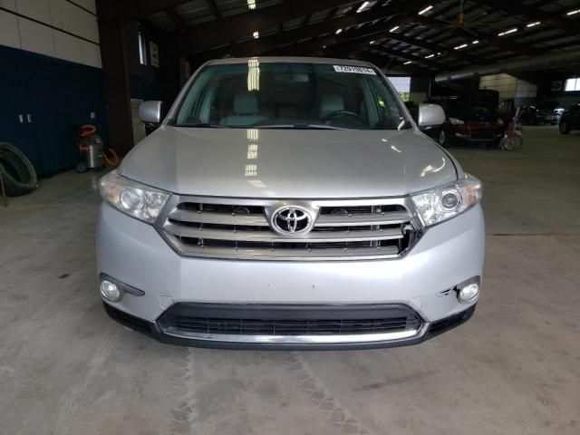 2013 Toyota Highlander Limited