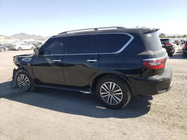 2021 Nissan Armada SV