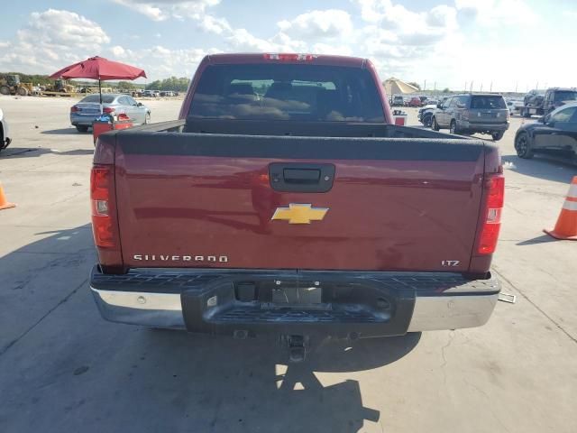 2013 Chevrolet Silverado K1500 LTZ