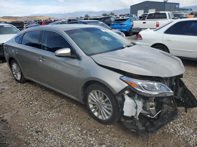 2014 Toyota Avalon Hybrid