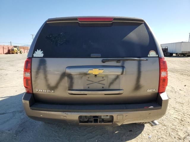 2012 Chevrolet Tahoe C1500 LT