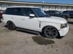 2012 Land Rover Range Rover HSE Luxury