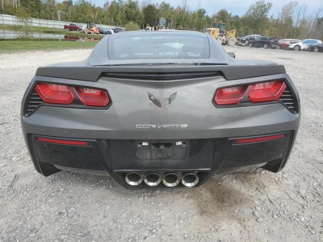 2016 Chevrolet Corvette Stingray Z51 2LT