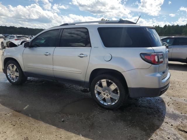 2017 GMC Acadia Limited SLT-2