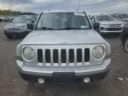 2012 Jeep Patriot Latitude