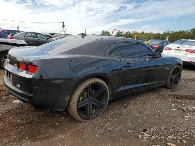 2011 Chevrolet Camaro LS