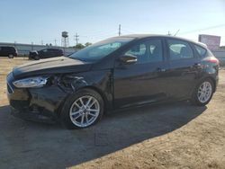 2016 Ford Focus SE en venta en Chicago Heights, IL