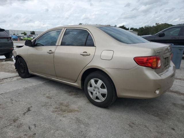 2009 Toyota Corolla Base