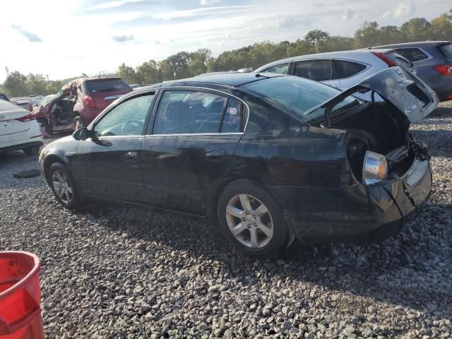 2003 Nissan Altima Base