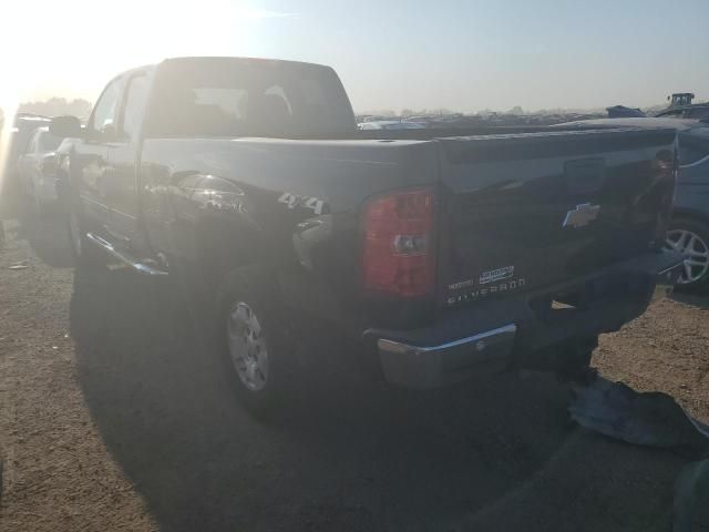 2011 Chevrolet Silverado K1500 LT