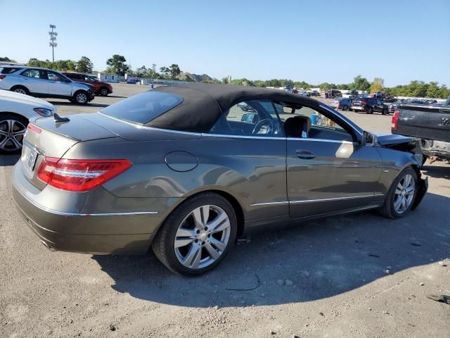 2012 Mercedes-Benz E 350