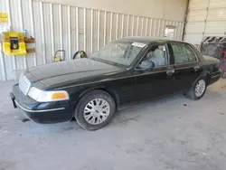 Ford Vehiculos salvage en venta: 2003 Ford Crown Victoria LX