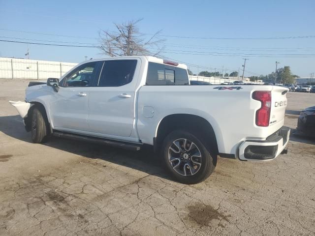 2022 Chevrolet Silverado LTD K1500 RST