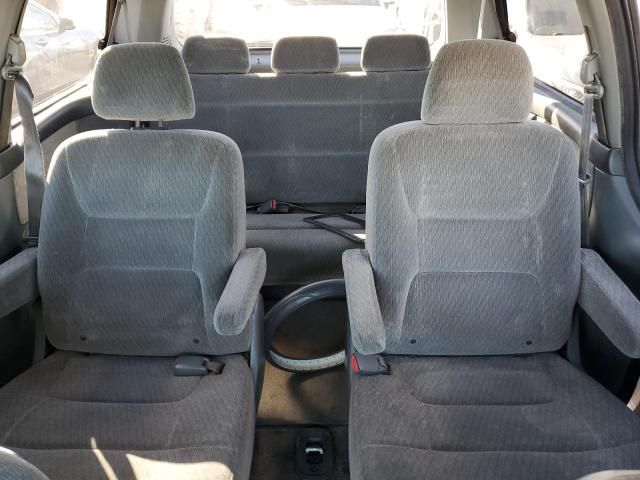 2004 Honda Odyssey LX