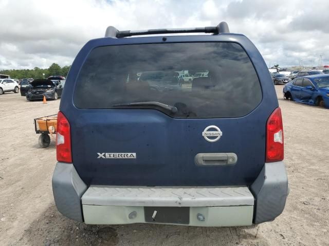 2006 Nissan Xterra OFF Road