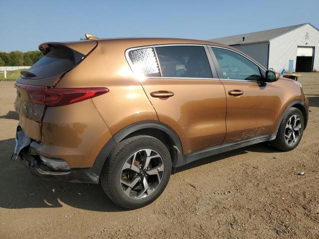 2021 KIA Sportage LX