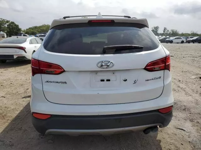 2013 Hyundai Santa FE Sport