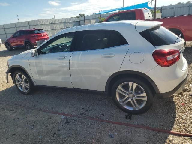 2015 Mercedes-Benz GLA 250 4matic