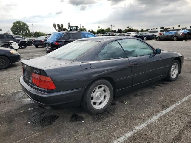 1991 BMW 850 I Automatic