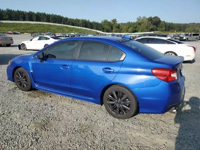 2015 Subaru WRX Limited