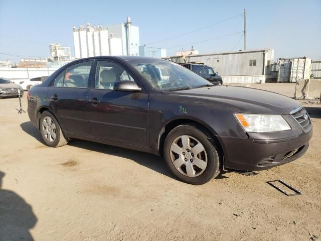 2010 Hyundai Sonata GLS