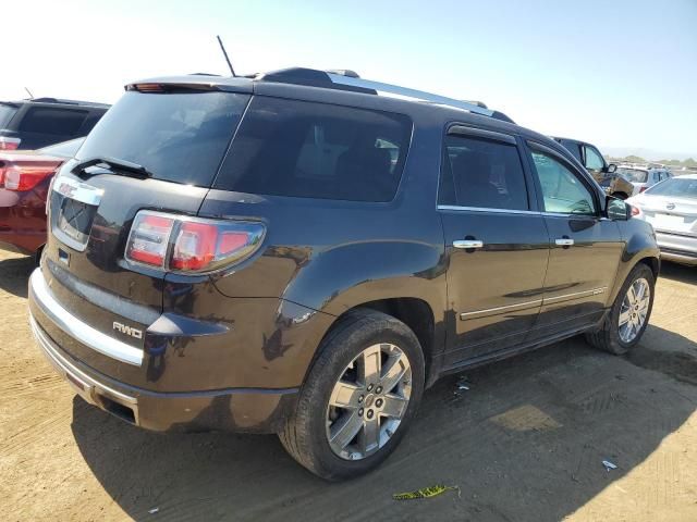 2015 GMC Acadia Denali