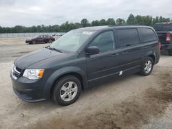 Flood-damaged cars for sale at auction: 2012 Dodge Grand Caravan SXT