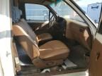 1989 Toyota Pickup Cab Chassis Super Long Wheelbase