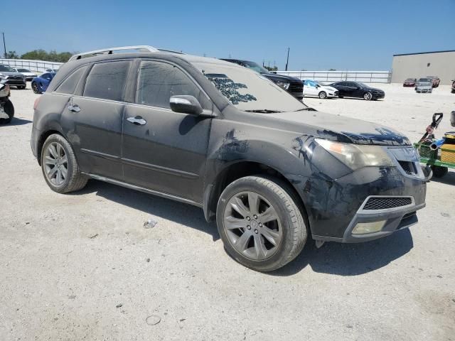 2010 Acura MDX Advance