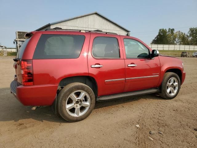 2012 Chevrolet Tahoe K1500 LTZ