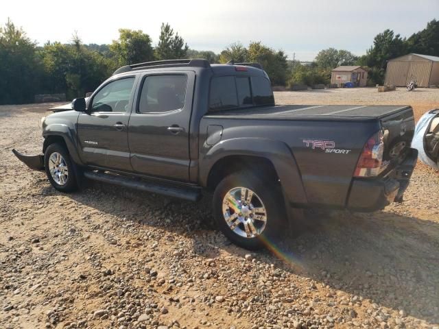 2012 Toyota Tacoma Double Cab