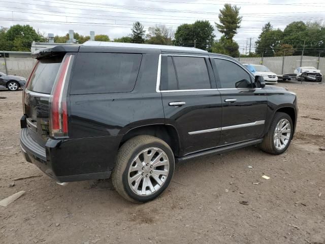 2016 Cadillac Escalade Premium