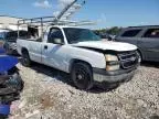 2007 Chevrolet Silverado C1500 Classic