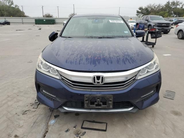 2017 Honda Accord EXL