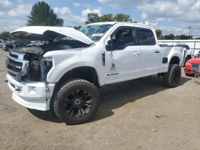 2021 Ford F250 Super Duty