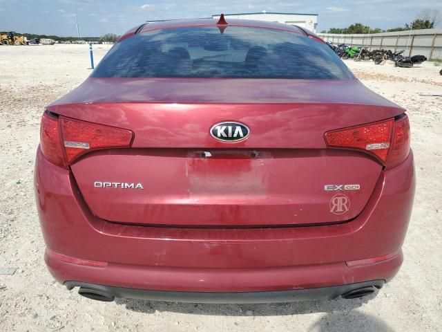 2013 KIA Optima EX