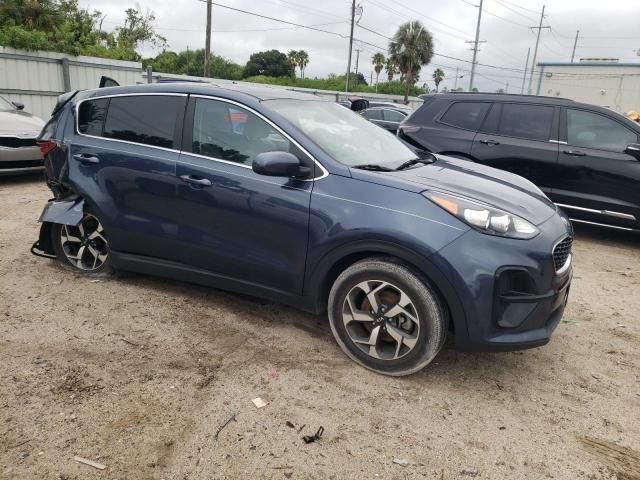 2021 KIA Sportage LX