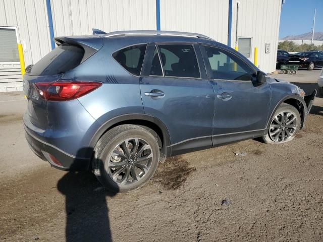 2016 Mazda CX-5 GT