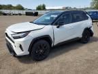 2022 Toyota Rav4 XSE