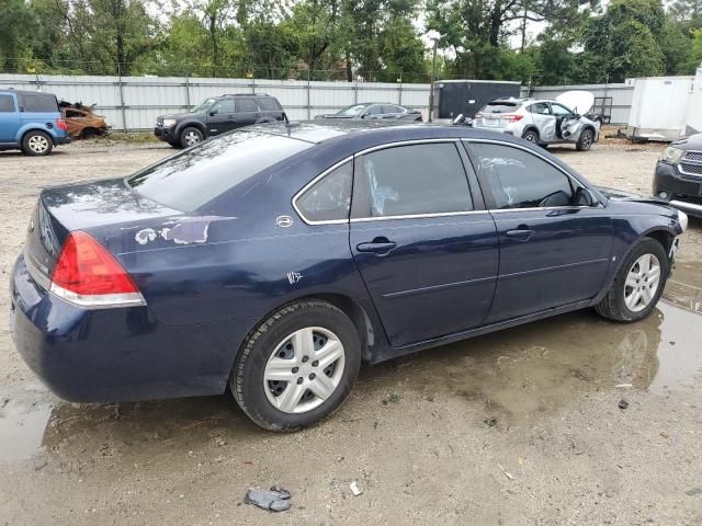 2007 Chevrolet Impala LS