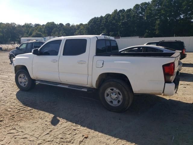 2022 Toyota Tacoma Double Cab