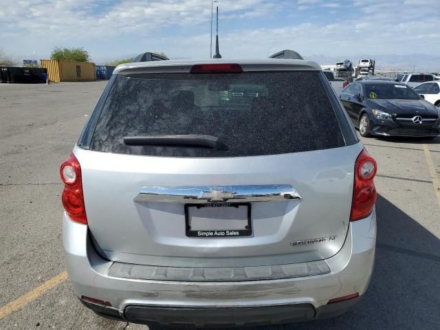 2011 Chevrolet Equinox LT